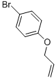 Structure of 4-(allyloxy)-1-bromobenzene