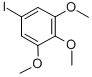 Structure of 5-IODO-1,2,3-TRIMETHOXYBENZENE