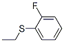 Structure of Benzene,1-(ethylthio)-2-fluoro-