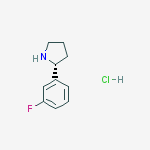 Structure of 2-Fluoro-3-(Methylthio)benzoic Acid