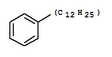 Structure of DODECYLBENZENE