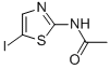 Chemical structure of N-(5-IODO-THIAZOL-2-YL)-ACETAMIDE