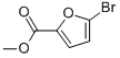 Structure of METHYL 5-BROMO-2-FUROATE