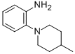 Structure of 2-(4-METHYL-PIPERIDIN-1-YL)-PHENYLAMINE