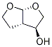 (3S,3aS,6aR)-Hexahydrofuro[2,3-b]furan-3-ol结构式