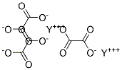 Structure of YTTRIUM OXALATE