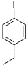 Structure of 1-ETHYL-4-IODOBENZENE