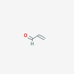 Structure of Acrylaldehyde