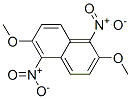 Structure of 1,5-Dinitro-2,6-dimethoxynaphthalene