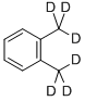 Structure of O-XYLENE-ALPHA,ALPHA,ALPHA,ALPHA,ALPHA,ALPHA-D6