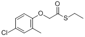 Structure of MCPA-THIOETHYL