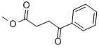 Structure of METHYL 3-BENZOYLPROPIONATE