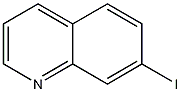 Structure of 7-Iodoquinoline