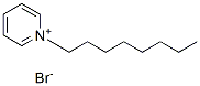 Structure of 1-octylpyridinium bromide