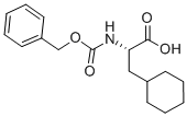 Structure of Z-3-CYCLOHEXYL-L-ALANINE