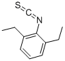 Structure of 2,6-DIETHYLPHENYL ISOTHIOCYANATE