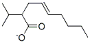 Structure of HEPT-2-EN-1-YLISOVALERATE