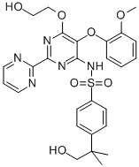 Structure of Hydroxy Bosentan