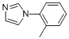 Structure of 1-O-TOLYL-1H-IMIDAZOLE