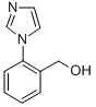 Structure of (2-IMIDAZOL-1-YL-PHENYL)METHANOL