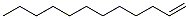 Structure of N-DODECENE-1