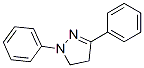 Structure of 1,3-Diphenyl-2-pyrazoline