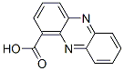 Structure of PHENAZINE-1-CARBOXYLIC ACID