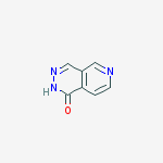 Structure of Pyrido[3,4-d]pyridazin-1(2H)-one