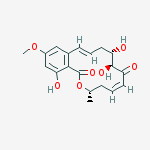 Structure of LL-Z 1640-2