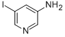 Structure of 5-IODO-PYRIDIN-3-YLAMINE