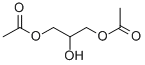 Structure of Diacetin
