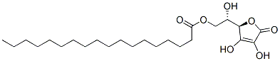 Structure of L-ASCORBYL 6-STEARATE