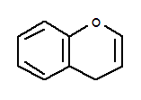 Structure of 4H-1-Benzopyran