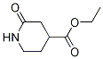ethyl 2-oxopiperidine-4-carboxylate结构式