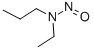 Structure of N-NITROSOETHYL-N-PROPYLAMINE