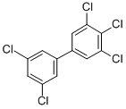 Structure of 1，2，3，4，5-Pentachlorobibenzene
