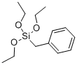 Structure of BENZYLTRIETHOXYSILANE