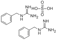 benzyl-guanidinhemisulfate结构式