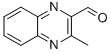 Structure of 3-Methyl-2-quinoxalinecarbaldehyde
