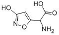 Structure of IBOTENIC ACID