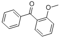 Structure of 2-METHOXYBENZOPHENONE