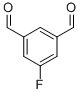 Structure of 5-FLUOROISOPHTHALALDEHYDE