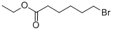 Structure of Ethyl 6-bromohexanoate