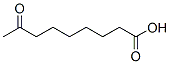 Structure of 8-Ketopelargonic acid