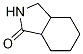 Structure of 1H-Isoindol-1-one,octahydro-