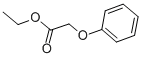 Structure of Ethyl phenoxyacetate