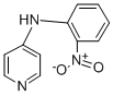 Structure of 4-(2-Nitroanilino)-pyridine