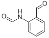 Structure of Formamide, N-(2-formylphenyl)-