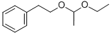 Structure of 1-(2-(((1-ETHYLOXY)ETHYL)OXY)ETHYL)BENZENE
