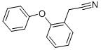 Structure of 2-PHENOXYPHENYLACETONITRILE
